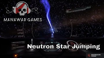 Elite Dangerous - How to  Neutron Star Jump