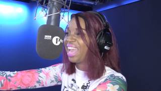 Lady Chann Freestyle (The Toddla T Show)