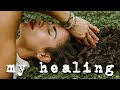 Sophia Spallino - MY HEALING: A FORGIVENESS ANTHEM (Affirmations Lyric Video)