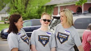 Newburgh Buddy Ball