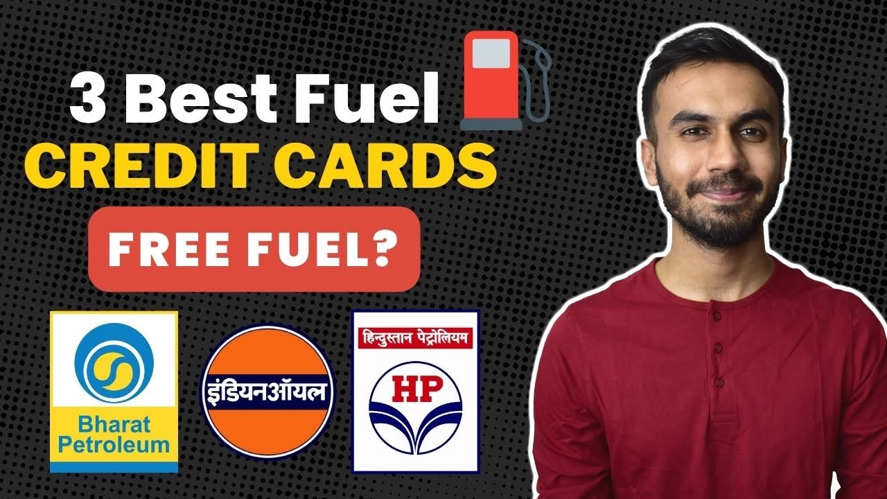 Best FUEL Credit Card in India 2023 Best Credit Cards 2023 YouTube