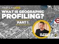 What is Geographic Profiling? How is it used to solve crime? with Dr Spencer Chainey| Profiling Evil