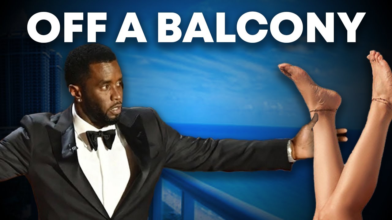 Воспоминания: Дидди обвиняют в том, что он подвесил модельера с балкона 17-го этажа | Double Back 23