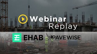 Webinar Replay: Using Tech to Mitigate Weather Risk in Construction | Pavewise x EHAB