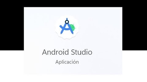 INSTALACION DE ANDROID STUDIO & HOLA MUNDO