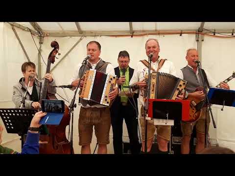 Zirbitz buam mit Petzi und Gerhard Stocker  Schön war die jugendzeit