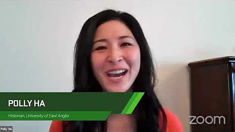 Pilgrims: Faith and Family - Polly Ha and Rebecca ...