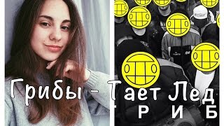 Грибы - Тает Лёд (cover. Маша Суббота) Грибы - Тает Лёд (cover. Маша Суббота)