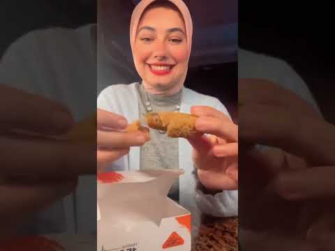 جربت تاكل مبمار فرايد دي افتاكسة جديدة من هارت اتاك   ريفيوهات مبمار