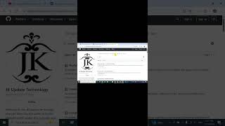 How to use JK Update Technology on Google Sites, Github &amp; Tiktok in Bangla | PART-16