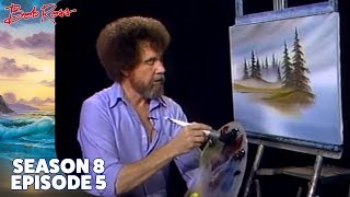 Bob Ross - Hunter's Haven (Season 8 Episode 5)