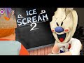 Dondurmacı amca arkadaşımızı kaçırdı.🍦❄️(İce Scream 2)