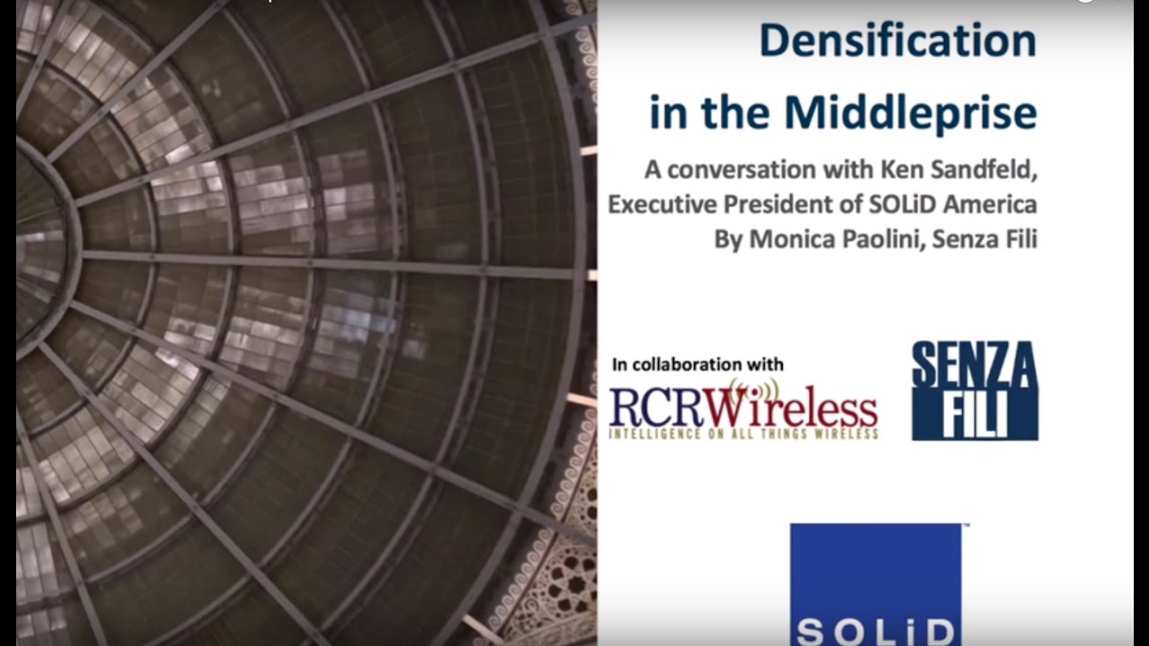 Densification in the Middleprise