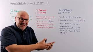 ¿Quién es RESPONSABLE del cuadro eléctrico según la IEC 61439? | Fabricante, montador y usuario
