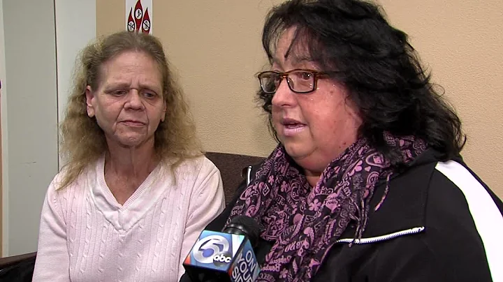 Vigil organizers for murder victim speak of their ...
