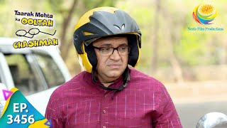 Jethalal's Makeshift-Taarak Mehta Ka Ooltah Chashma-Ep 3456-Full EP-12 May2022