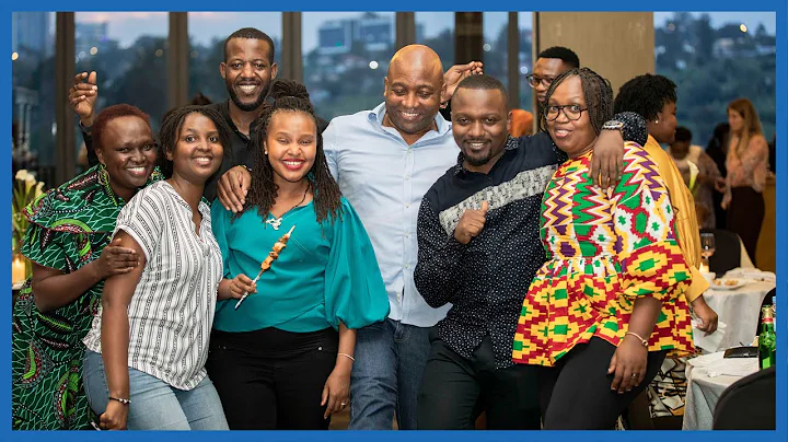 UNDP Rwanda Staff Farewell Messages to Maxwell Gomera