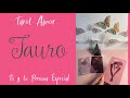 TAURO ♉ || TE SUEÑA! ♥️ LE ATORMENTA TU DISTANCIAMIENTO