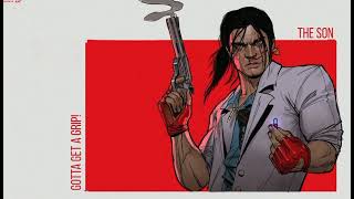 Celebrity El Tigr3 x Alex yarmak - She Swallowed Burning Coals (Hotline Miami OST) |Mashup| Profile
