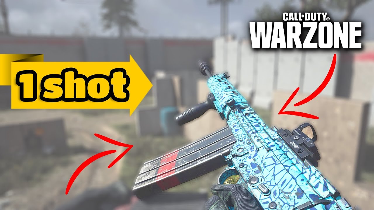 This FAL class setup is OVERPOWERED!! |Call Of Duty Warzone|