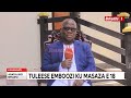 Agataliikonfuufu Amatikkira ga Kabaka aga 33 Tusumuludde emboozi ezikwata ku masaza ga Buganda 18