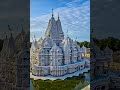 Magnificent Mandir — a spiritual and cultural gem 🙏 #whitetemple