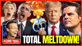 🚨Trump SHOCKS World: Names Rep. MATT GAETZ as Attorney General in NUCLEAR 'F*** YOU' to Deep State
