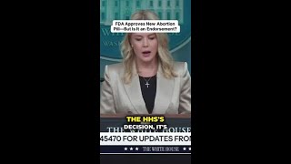 FDA's Latest Move on Abortion Pills: What You Need to Know!