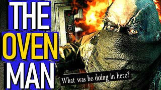 Resident Evil 4 - The Trapped OVEN MAN Mystery Explained!