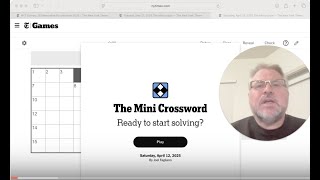 Two memorable minis from the New York Times Games archive