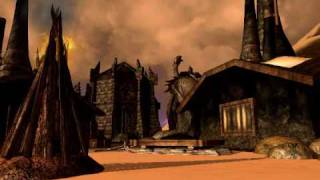 Darkfall Location Test Trailer HD