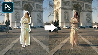 Master Shadows Lighting In Compositing With Photoshop