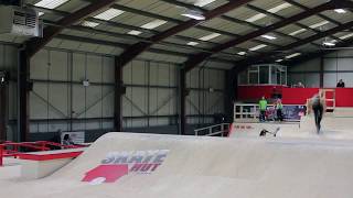 Ollie Huntley | Corby Day Clips.