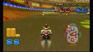 Mario Kart Wii~Battle - Why The CPU/AI SUCKS!