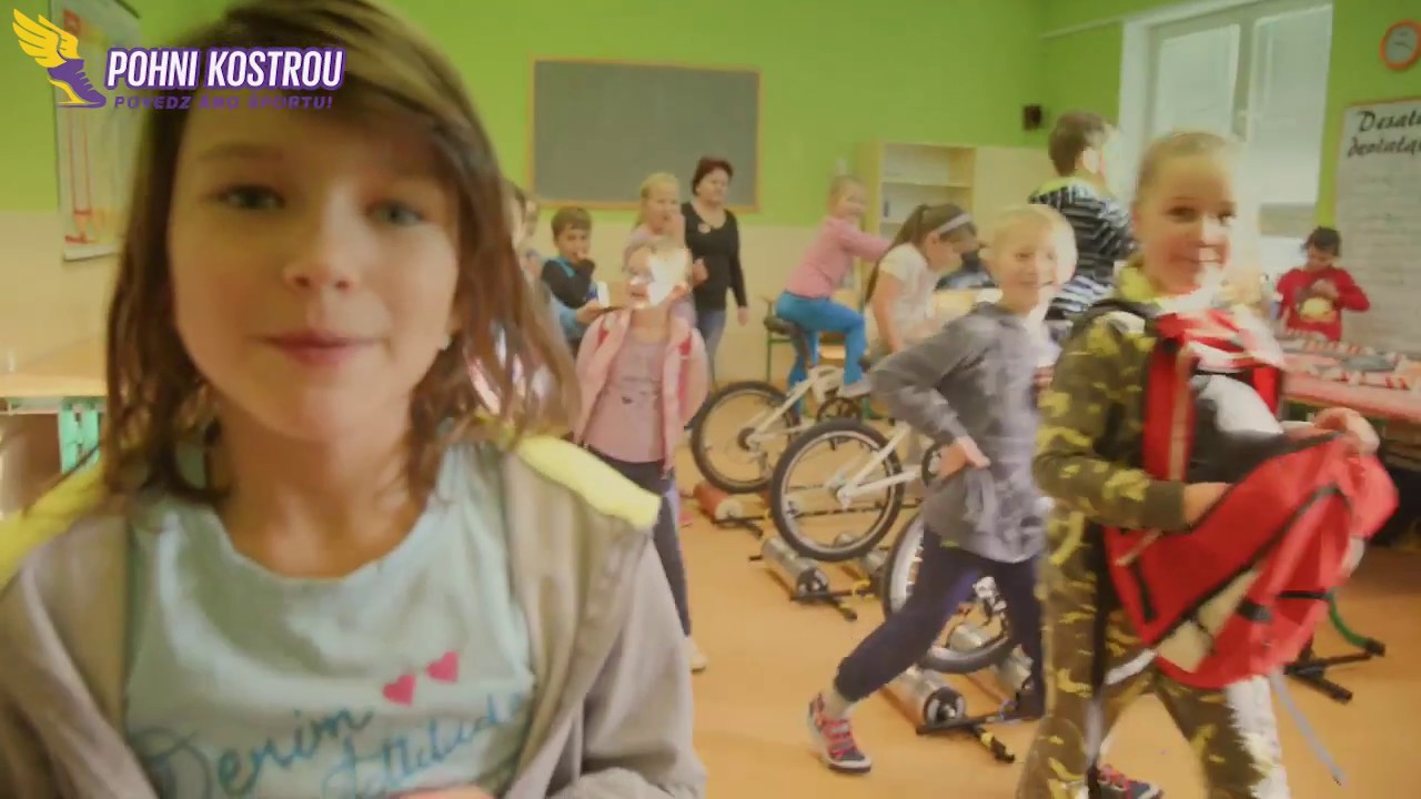 ZŠ VITANOVÁ - POHNI KOSTROU 2016