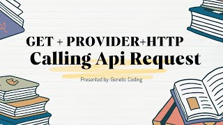 GET METHOD #PROVIDER #HTTP #FLUTTER  Fetching Data Using Get method with provider and http method Net Worth