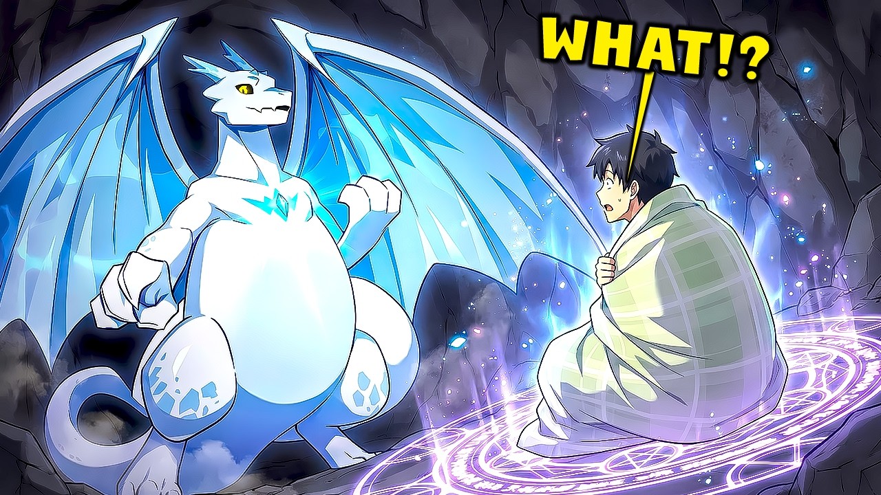 He Got Summoned By A Magical Dragon In Another World To Treat MAGICAL PETS! - Manhwa Recap