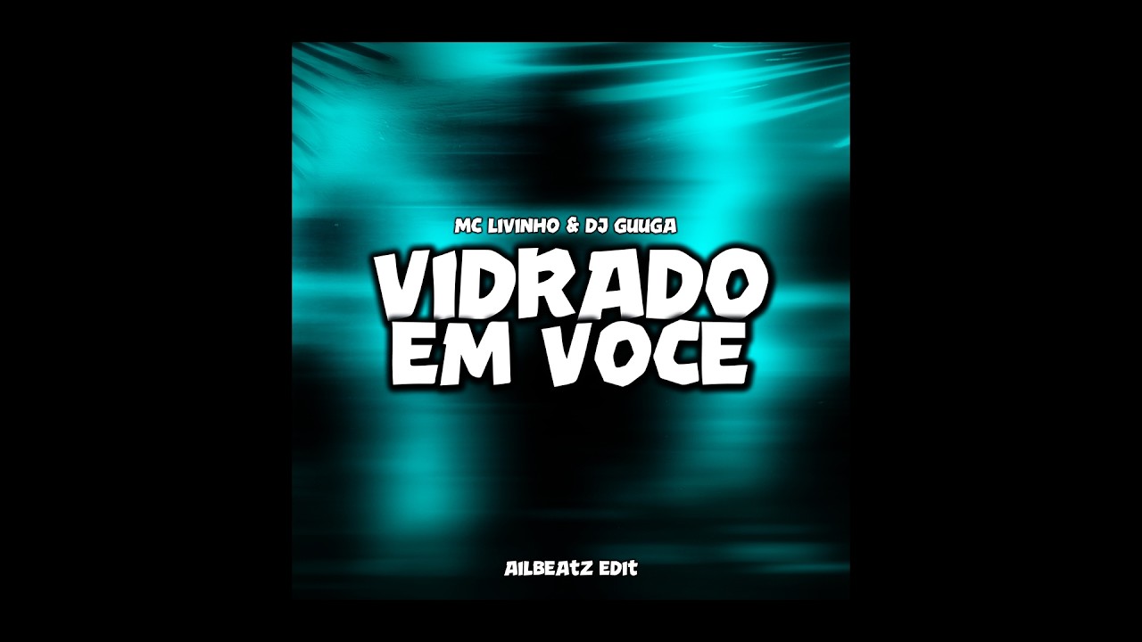 DJ TROMPET 2025 VIRAL 📯 - VIDRADO EM VOCE (BREAKBEAT KEJUT BAHU) | AILBEATZ REMIX