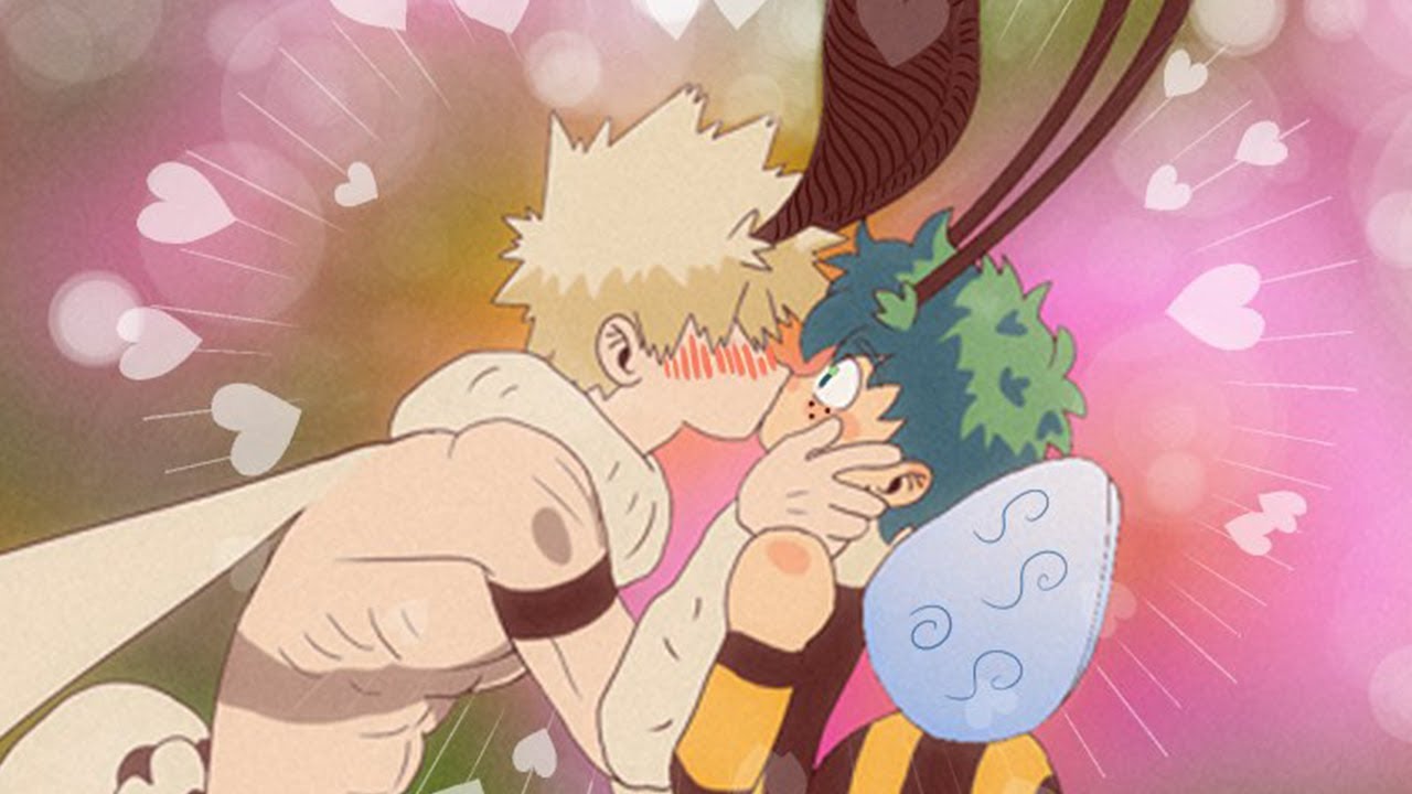 Насекомые Bkdk P1 | Моя геройская академия Comic Dub | Muoi Comic