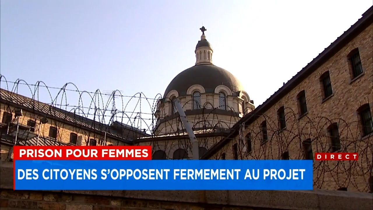 Nouvelle prison dans Ahuntsic-Cartierville: des citoyens s’opposent fermement au projet - reportage