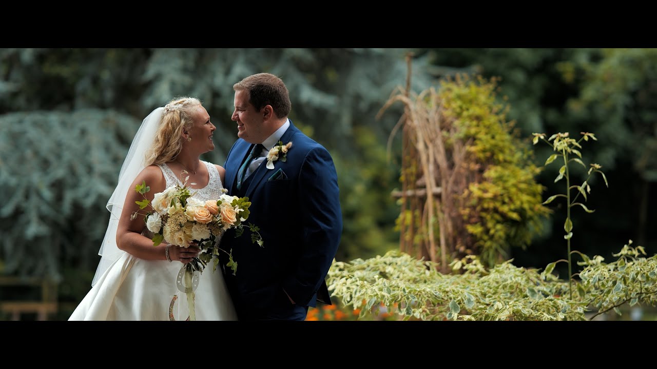 EMILY & PHIL Teaser // Dronfield Hall Barn // HITCHED PRODUCTIONS