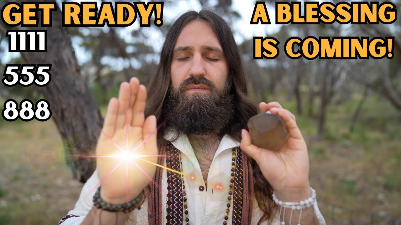 ✨️Настройка на получение благословений, чудес, изобилия и процветания Асмр Рейки