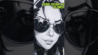 Serge Devant, Hadley - Addicted (Slowed Version) #музыка #music #musica