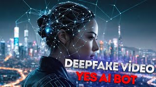 Анонс нейросети по замене лица на видео DeepFake Video, обзор ...