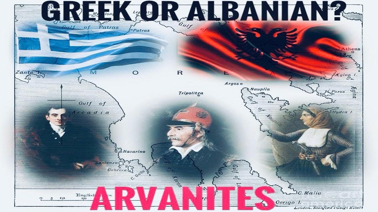 SHQIPTAR A GREK? Çfarë na kanë fshehur…- Gjurmë Shqiptare
