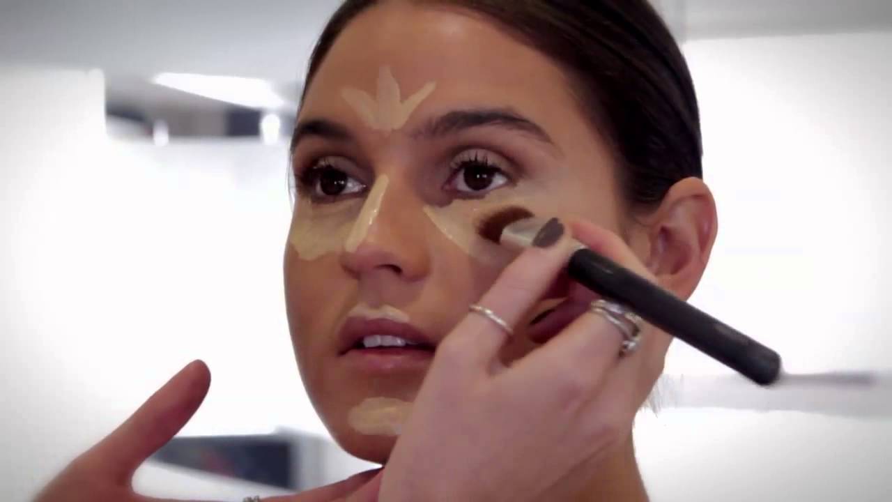 Makeup Tutorial: How to Contour like Kim Kardashian with Tara O'Farrell