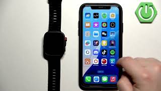 HUAWEI Watch Fit 4 Pro – تفعيل إشعارات الهاتف على iPhone screenshot 2