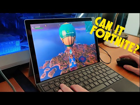 YouTube video
