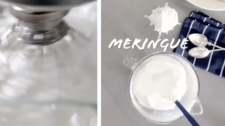 Basics to Brilliance | meringue | donna hay