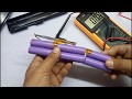 Repair laptop battery at home|| how to open laptop battery and rebuild after repairing